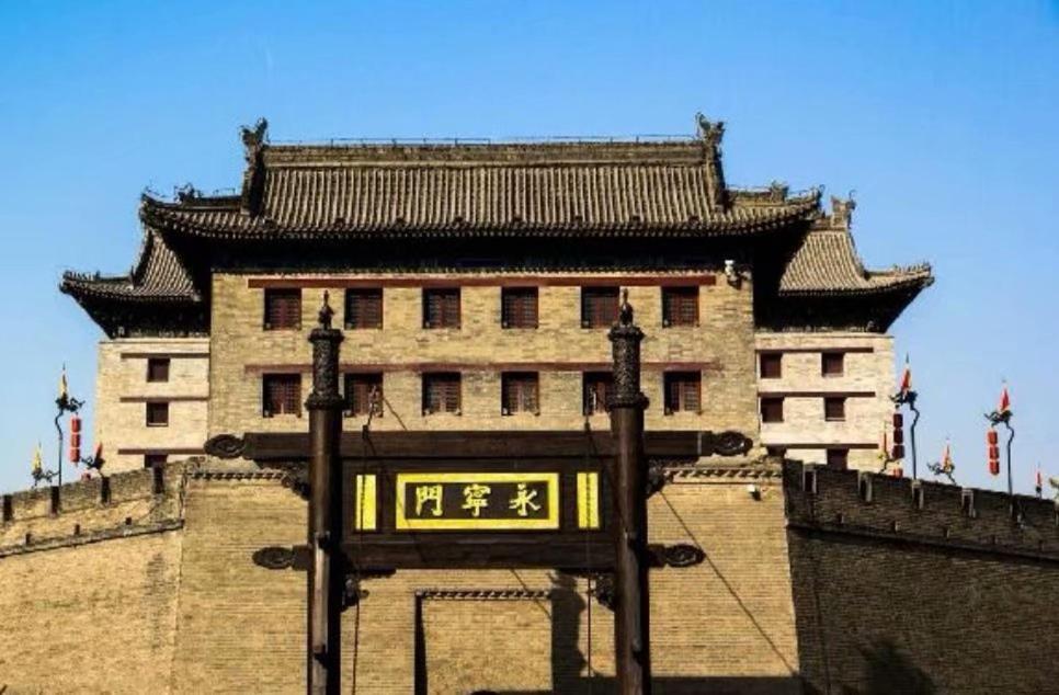 Xi'An Huiya Tianmu Hotel Ngoại thất bức ảnh